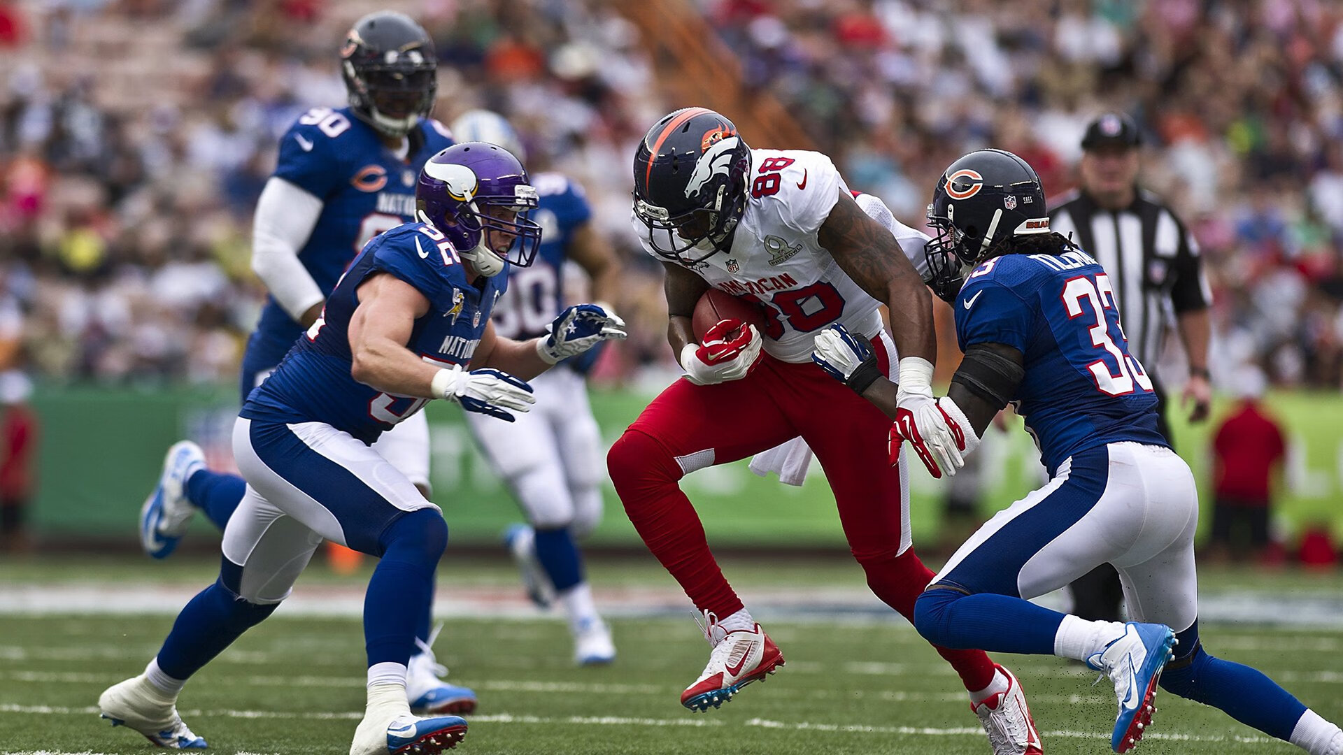 【新规则的战术变化】科技裁判如何促进比赛公平，科技运动会裁判员宣誓